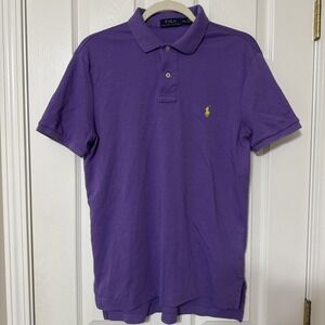 Preppy RL Classic Fit Pony Logo Polo